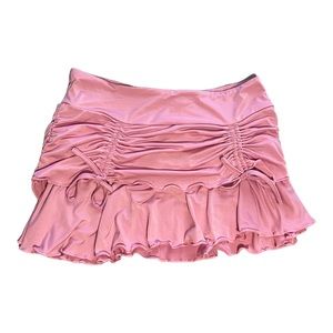 Pink I Am Gia skirt